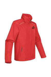 Chaqueta Softshell de Poliéster de Alta Calidad para Hombre, Personalizable al por Mayor, Impermeable, con Capucha, Bolsillos con Cremallera, para Invierno - Product Image 3