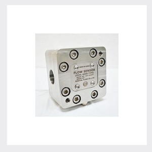 เครื่องวัดอัตราการไหล 316 ลิตร รุ่น DIGITAL FLOW DGT-025SI เซ็นเซอร์วัดการไหลแบบโอวัลเกียร์ 316L สแตนเลสสตีล PT 1 เกลียวใน - Product Image 5