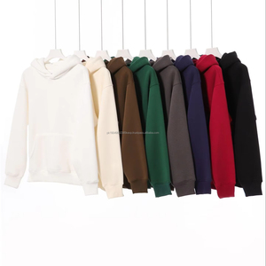 เสื้อฮู้ดสตรีทแวร์สีเขียวมะกอกแบบสั่งทำพิเศษ ประดับคริสตัล ผู้ผลิตเสื้อฮู้ดผ้าฟลีซ เสื้อฮู้ดและเสื้อสเวตเชิ้ตผู้ชาย - Product Image 2