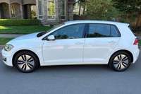 Güvenilir ikinci el araba 2019 Volkswagen e-Golf SEL Premium