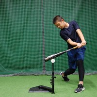 Camiseta de entrenamiento de béisbol, equipo de bateo de 360 grados
