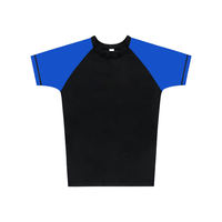 Rashguard BJJ à manches longues tendance avec logo personnalisé, coupe compressive, pour MMA et grappling, respirant et anti-humidité