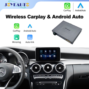 Interfaccia OEM <span class=keywords><strong>Mercedes</strong></span> MMI Wireless <span class=keywords><strong>CarPlay</strong></span> NTG5.0 per Classe A C GLC W205 W222 2015-2018 Fornitore di Fabbrica - Product Image 1