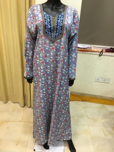 Caftán árabe de talla grande para mujer, superventas - Product Image 4