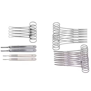 Juego de Instrumentos para Apendicectomía PISSCO, Equipo de Cirugía Abdominal, Juego de Instrumentos Quirúrgicos para Apendicectomía - Product Image 2