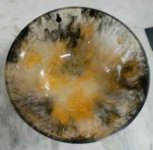 Cuenco decorativo de lujo con colores y diseños nuevos, el más vendido - vajilla - duradero - Product Image 1