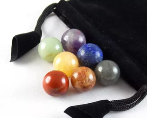 Natural Stone Sphere Polished <b>Crystal</b> <b>Ball</b> Gemstone Bead for Jewelry Making Home Decoration - Product Image 3