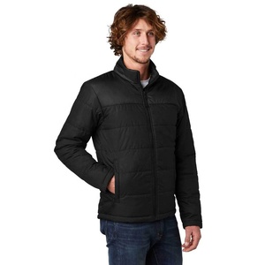 Chaqueta de Invierno para Hombre, Acolchada, Gruesa, Cálida, Ligera, Resistente al Viento, Proveedor Mayorista - Product Image 4