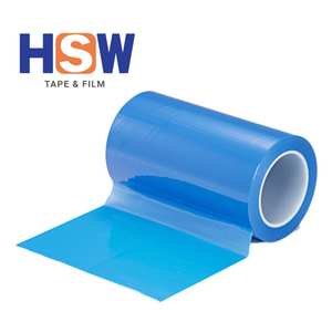 Cinta Adhesiva de Poliéster PET Verde de 25um HOUSEWELL PETSG0250500, Cinta Adhesiva Sensible a la Presión, Resistente a Altas Temperaturas - Product Image 4