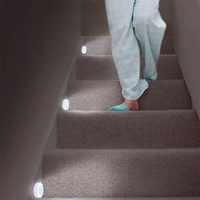 Set lampu LED Sensor gerak 3