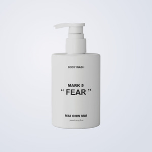 Gel de ducha coreano K-Beauty Maiomai, jabón corporal FEAR, hecho en Corea, para todo tipo de piel, unisex. - Product Image 1