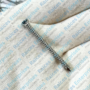 Tornillos Corticales de 3.5mm, Autoperforantes, de Acero Inoxidable, Cabeza Hexagonal, Juego de Tornillos Quirúrgicos Ortopédicos, 250 Piezas, Certificación CE - Product Image 3