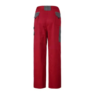 Nouveau design – Pantalon cargo décontracté pour homme, taille haute, léger, en toile, respirant, finition délavée, avec cordon de serrage – Pantalon cargo pour adulte - Product Image 2