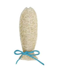 Jouet pour animaux de compagnie en loofah pas cher en gros - Fibre organique à mâcher pour petits animaux - Éponge dentaire pour animaux de compagnie en forme de poisson et d'os - Product Image 3