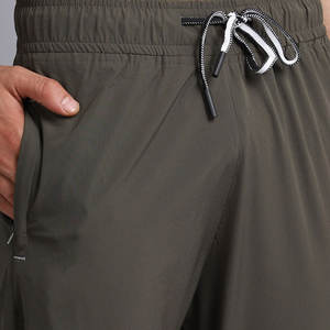 Men's 100% Cotton <b>Jogger</b> Pants Soft Fleece Embroidered Elastic Waist Colorful Mid Waist <b>Slim</b> Fit OEM Service Manufacturer - Product Image 2