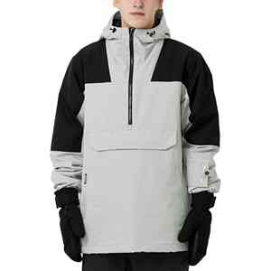 Chaqueta para Hombre, Cortavientos, Impermeable, de Alta Calidad, para Esquí, Personalizable, para Snowboard - Product Image 3