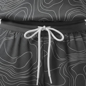 Uniformes de Baloncesto de Invierno Transpirables Personalizados de Primera Calidad, Conjuntos de Uniformes de Equipo para Hombre y Mujer 100% Poliéster de Alta Calidad para Juegos de Verano - Product Image 5