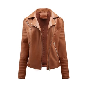 Men's Fashion Winter Genuine Leather Slim Overcoat Warm Fleece Lining <b>Sheep</b> Skin Canvas Breathable Quick Dry Eco-Friendly - Product Image 3