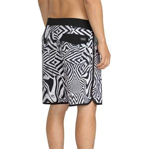 Luxury Custom Sublimated 100% Cotton Breathable Board Shorts <b>Mens</b> Quick Dry Surf Swim <b>Trunks</b> Custom Branding Global Supplier - Product Image 5