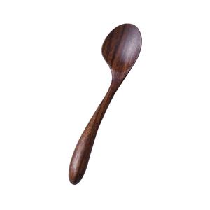 Cuillère de mariage en bois d'acacia de différentes tailles et formes, provenant d'Inde, idéale pour la cuisine à domicile, le service sur la table - Product Image 1