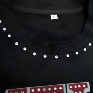 Camiseta de Algodón para Hombre, Suave y Transpirable, para Uso Diario, Precios al por Mayor, Camiseta de Algodón Lisa para Hombre, Transpirable - Product Image 4