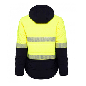 Sweat-shirt personnalisé avec logo, haute visibilité, pour travaux de construction, veste de sécurité pour hommes, vêtements de sécurité réfléchissants - Product Image 6