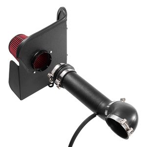 Sistema di aspirazione aria fredda da 3,5 pollici + scudo termico |   Nuovo |   2007-2008 per Cadillac Escalade e Chevy Silverado/Suburban - Product Image 1