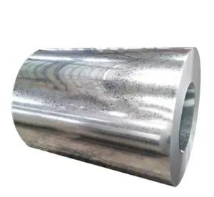 Customized Cold Rolled Hot DIP Galvanized Coil/Dx51 SPCC Galvanized Steel Coil Supply