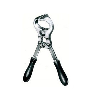 Castrateur Burdizzo de bonne qualité, neuf, en acier inoxydable, léger, à prix abordable - Product Image 1