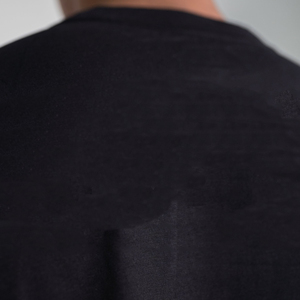 เสื้อยืดโอเวอร์ไซส์คอกลมแขนสั้นพิมพ์ลายตามสั่งสำหรับผู้ชาย ผ้าฝ้าย 100% พิมพ์ซิลค์สกรีน ปักลาย ป้องกันการเป็นขุย - Product Image 2