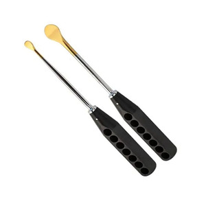 Instrumento Profesional Cobb Elevator para Cirugía de Columna Vertebral con Mango Ergonómico para Elevación Precisa de Huesos y Tejidos - Product Image 4