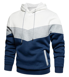 Customized High Quality Hoodies Men Custom Design and Logo Breathable Fabric 100% Cotton Pullover Washable Men's Hoodies - Product Image 1