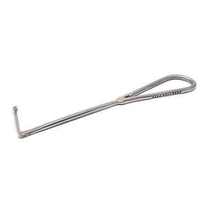 Retractor Manual Morris Langenbeck de Alta Calidad, Instrumento Quirúrgico de Acero Inoxidable (Pequeño 6mmX30mm) Duradero de Dentavex - Product Image 4