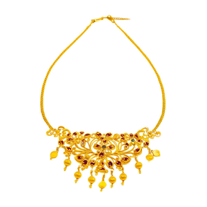 Kempu Grand Vanki Fashion Body Jewelry - Product Image 1