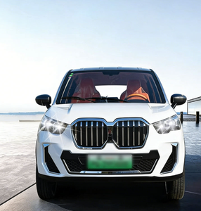 Venta al por Mayor de Fábrica, SUV Eléctrico de Lujo con Certificación EEC, Batería de Litio, 4x4, Baja Velocidad, Autonomía de 101-200 km, 50kW - Product Image 1
