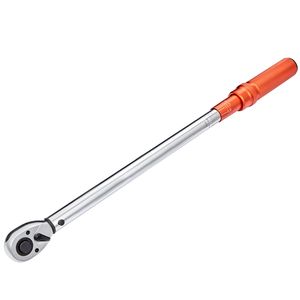 Chiave Dinamometrica a Scatto da 1/2 Pollice 20-340 N.m, Set di Utensili Meccanici Regolabili a Doppia Direzione - Product Image 5