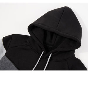 Custom Made Ultra Soft Oversized <b>Plain</b> <b>Hoodies</b> for Men 100% Cotton Fleece New Fashion Style <b>hoodies</b> - Product Image 4