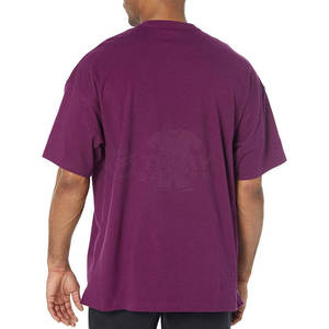 เสื้อเชิ้ตผู้ชายพรีเมียมทรงหลวมไหล่ตก ดีไซน์สบายๆ ผ้าฝ้าย 100% สำหรับใส่ลำลอง สไตล์สตรีท และใช้ในชีวิตประจำวัน - Product Image 6