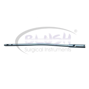 2 Pcs Supply Titanium Manual Orthopedic Implant Posterior Orthopedic PFNAF emoral Intramedullary Nail By <b>Blush</b> Surgical - Product Image 4