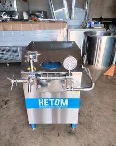 Máquina Procesadora de Postres Congelados Comercial Avanzada, Sistema de Mezcla de Leche y Frutas de Alta Eficiencia, Homogeneización de Precisión - Product Image 1