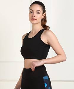 สปอร์ตบราไร้ตะเข็บสำหรับผู้หญิง รองรับแรงกระแทกสูง ออกแบบพิเศษสำหรับออกกำลังกาย ฟิตเนส โยคะ วิ่ง คุณภาพพรีเมียม รับผลิตแบบ OEM ขายส่ง - Product Image 4