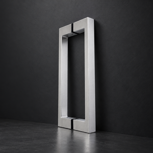 Manija de puerta de acero inoxidable para hotel, oficina, cocina, dormitorio, sala de estar, exterior, escuela, cajones, cómodas y uso doméstico. - Product Image 1