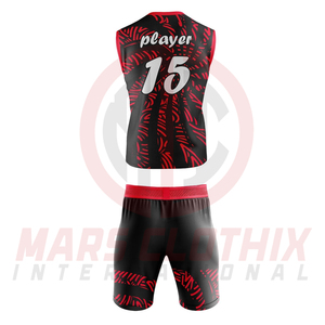 Uniforme de Fútbol 7 contra 7 para Jóvenes, Transpirable, de Último Diseño, Ligero, para Entrenamiento, Venta al Por Mayor, MOQ Bajo - Product Image 3