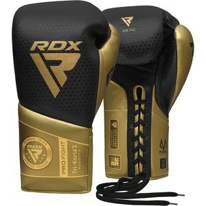 Guantes de Boxeo Profesionales al por Mayor, Originales RDX Mark Pro Fight, Guantes de Boxeo Personalizables, Guantes de Boxeo Profesionales Personalizados - Product Image 3