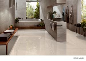 Carreaux de porcelaine polie haute performance, grand format 24x48 pouces, pour revêtements de sol intérieurs en milieux commerciaux - Product Image 4