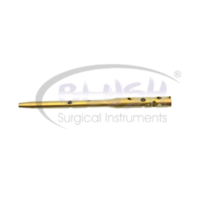 Orthopedic Implants Humeral Intramedullary Interlocking Nail Stainless Steel CE Certified High Quality By <b>Blush</b> Surgical - Product Image 6