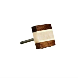 Boutons en résine au design artisanal de qualité supérieure, boutons en bois et résine, boutons de meuble en résine, boutons de tiroir en résine, boutons en bois à prix très avantageux - Product Image 1