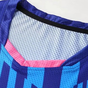 Tenues de tennis de sport au design moderne, impression personnalisée, qualité supérieure, couleur unie - Product Image 4