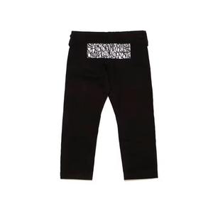 Nuevo Modelo RTS Profesional OEM Shoyorol RVCA Batch 105 Negro BJJ Gi Kimono Brasileño de Jiu-Jitsu Uniforme de Jiu-Jitsu Conjunto CP-BJJ-06 - Product Image 4