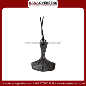 Collar con colgante de metal de hierro más vendido, Joyería Moderna y versátil, regalo perfecto para él y ella, múltiples estilos disponibles - Product Image 3